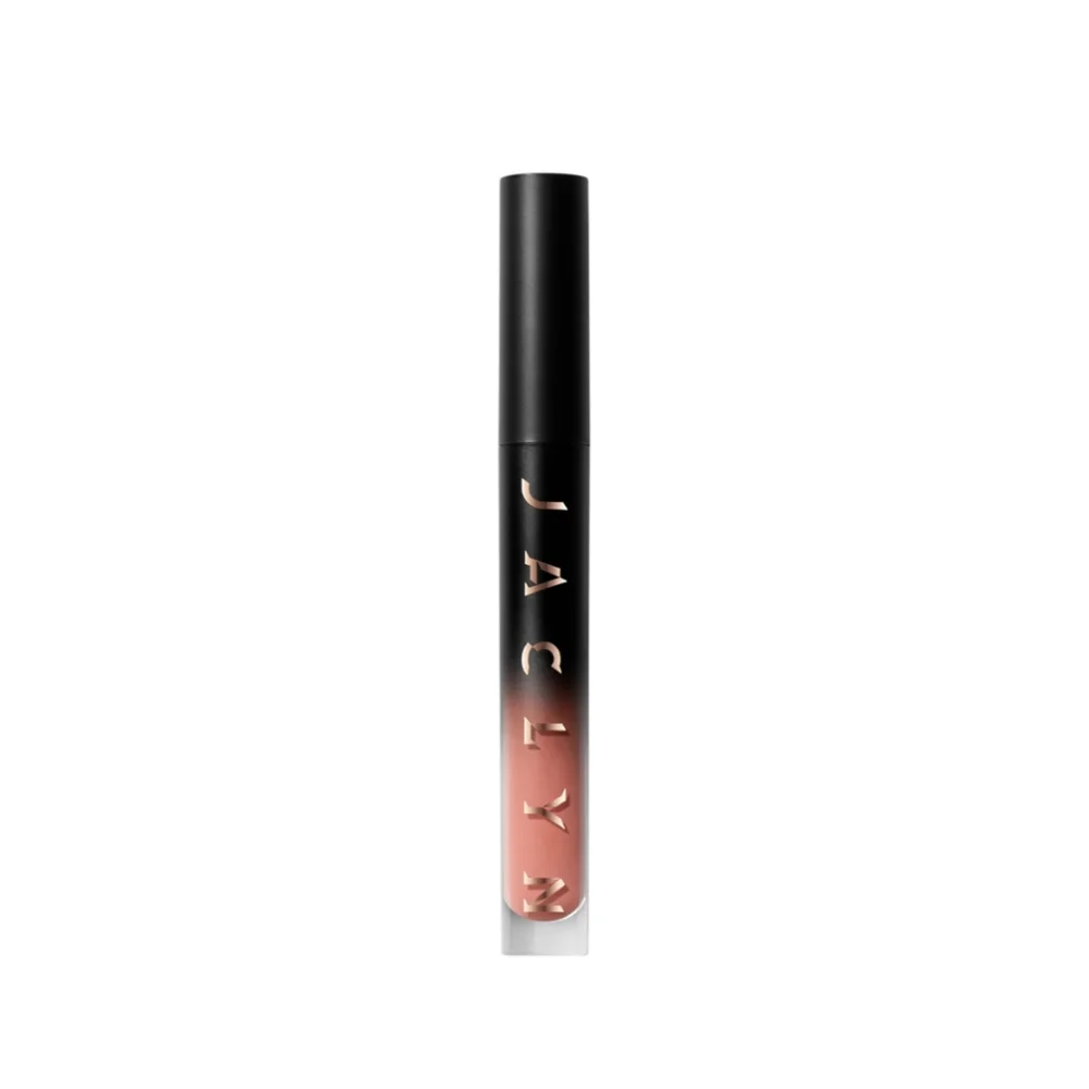 Jaclyn Cosmetics- Poutspoken Liquid Lipstick- Be Brave - Discontinued